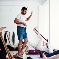 Yoga Workshop – Sthira Sukham Asanam