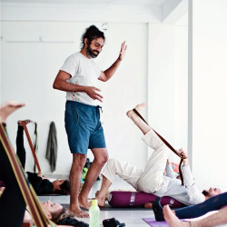 Yoga Therapy Workshop